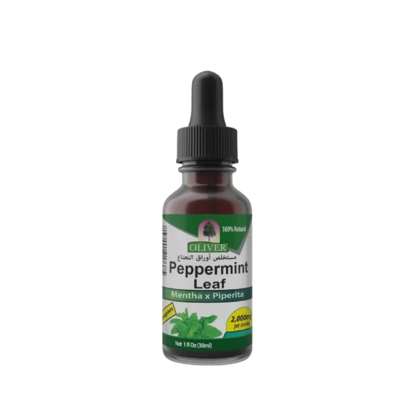 Peppermint Leaf Extract Oil